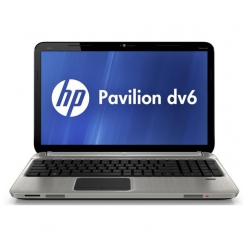لپ تاپ دست دوم HP Pavilion DV6-6C60se