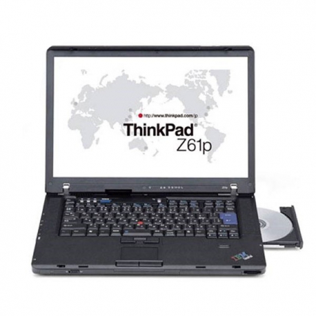 لپ تاپ استوک Lenovo ThinkPad Z61