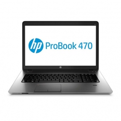 لپ تاپ استوک HP ProBook 470 G1