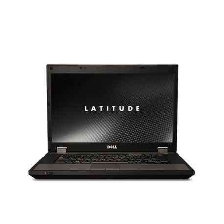 لپ تاپ استوک Dell Latitude E5510
