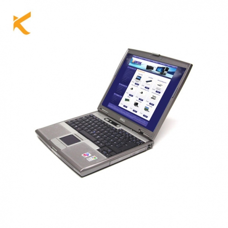 لپ تاپ استوک Dell Latitude D610