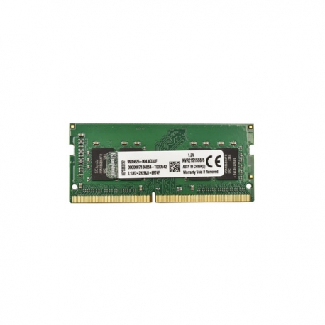 رم لپ تاپی کینگستون DDR4 2133S ظرفیت 8 گیگابایت