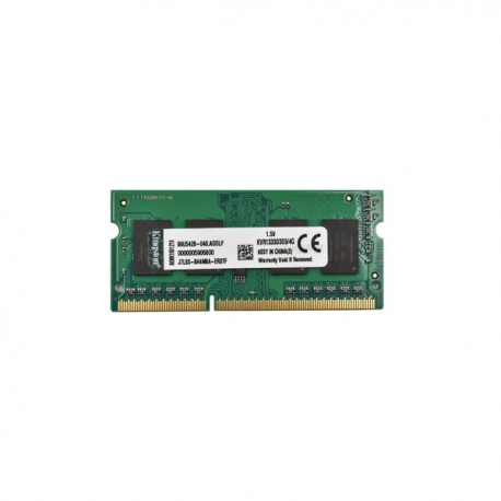 رم لپ تاپی کینگستون DDR3 1333 ظرفیت 4 گیگابایت