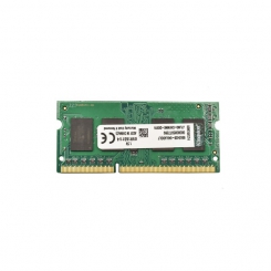 رم لپ تاپی DDR3 1333 PC3L ظرفیت 4 گیگابایت