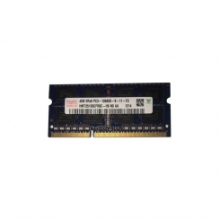 رم لپ تاپی هاینیکس DDR3 1333 ظرفیت 4 گیگابایت