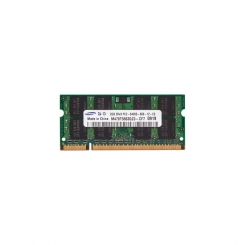 رم لپ تاپی DDR2 800 ظرفیت 4 گیگابایت