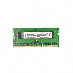 رم لپ تاپی کینگستون DDR3 1600 ظرفیت 8 گیگابایت