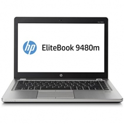 لپ تاپ استوک HP EliteBook Folio 9480m