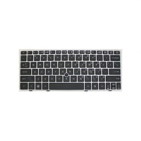 keyboard hp elitebook 2570p