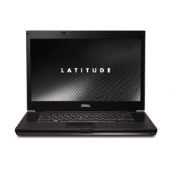 لپ تاپ استوک Dell Latitude E6510