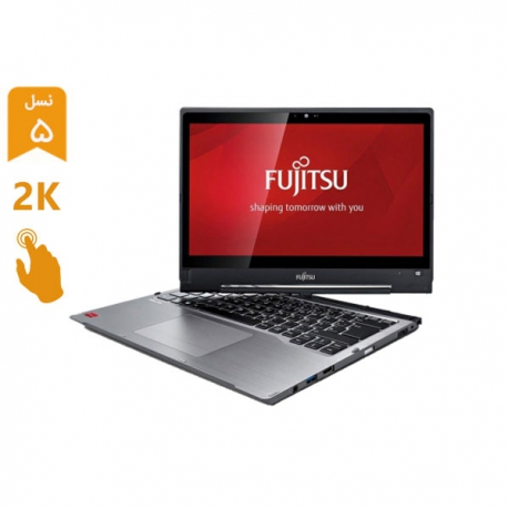 لپ تاپ استوک Fujitsu LifeBook T935