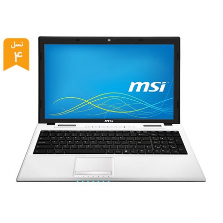 لپ تاپ دست دوم MSI CX61