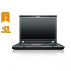 لپ تاپ استوک Lenovo ThinkPad T520 - B