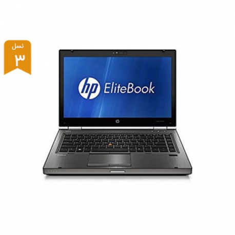 لپ تاپ استوک HP EliteBook 8470w