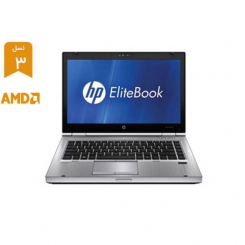 لپ تاپ استوک HP EliteBook 8470p - G