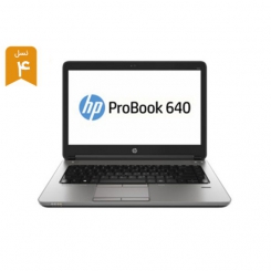 لپ تاپ استوک HP ProBook 640