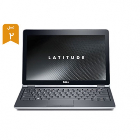 لپ تاپ استوک Dell Latitude E6220