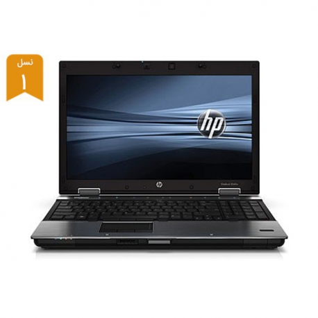 لپ تاپ HP Elitebook 8540w