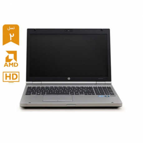 لپ تاپ استوک HP Elitebook 8560p