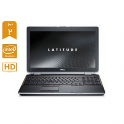 لپ تاپ Dell Latitude E6520