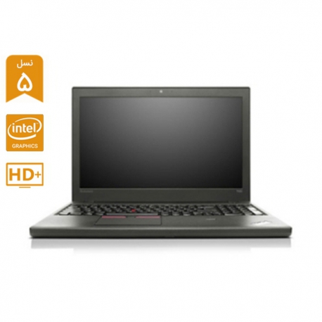 لپ تاپ استوک Lenovo ThinkPad T550