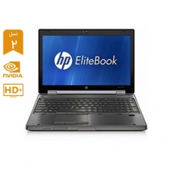 لپ تاپ استوک HP EliteBook 8560w