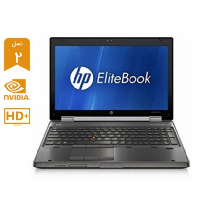 لپ تاپ HP Elitebook 8560w