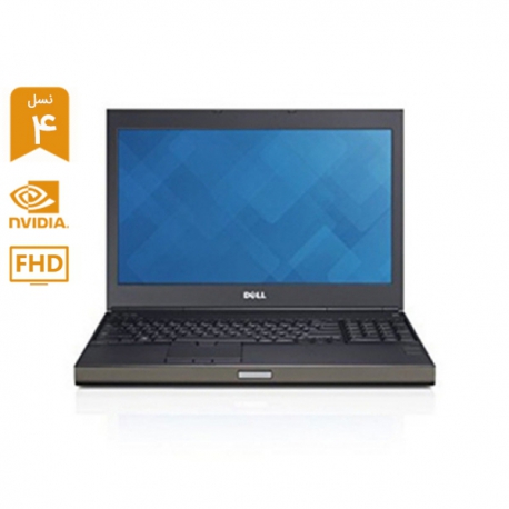 لپ تاپ استوک Dell Precision M4800