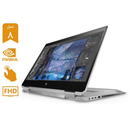 لپ تاپ استوک HP ZBook 15 Studio X360 G5