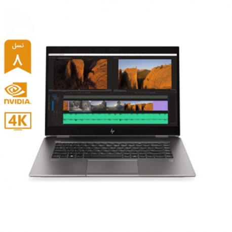 لپ تاپ استوک HP ZBook 15 Studio G5