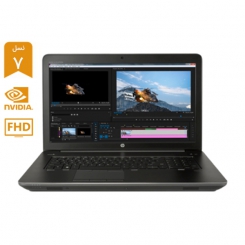 لپ تاپ استوک HP ZBook 17 G4 - B