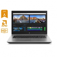 لپ تاپ استوک HP ZBook 17 G5