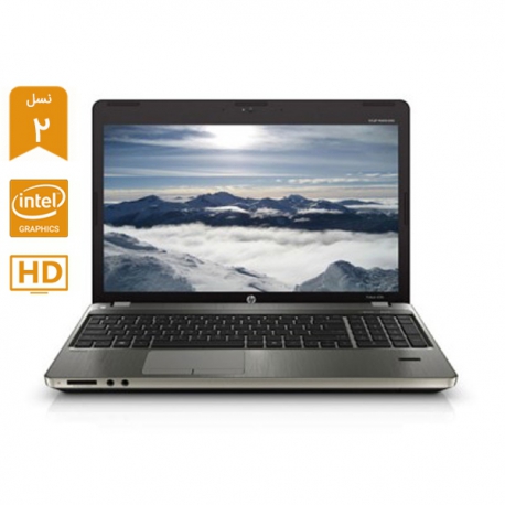 لپ تاپ دست دوم HP ProBook 4530s