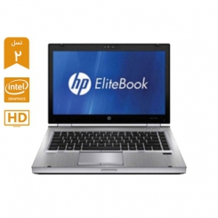 لپ تاپ استوک HP EliteBook 8460p
