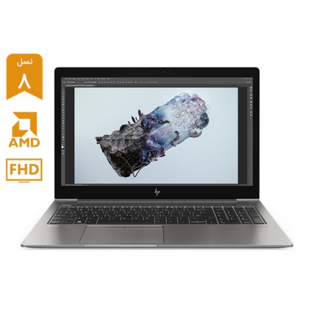 لپ تاپ استوک HP ZBook 14u G6