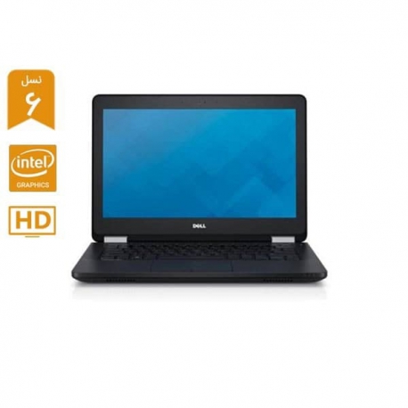 لپ تاپ استوک Dell Latitude E5270