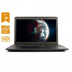لپ تاپ استوک Lenovo ThinkPad Edge E531