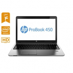لپ تاپ دست دوم HP ProBook 450 G1 E9Y39EA