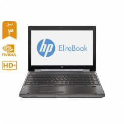 لپ تاپ HP Elitebook 8570w