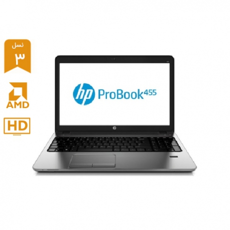 لپ تاپ استوک HP ProBook 455 G1
