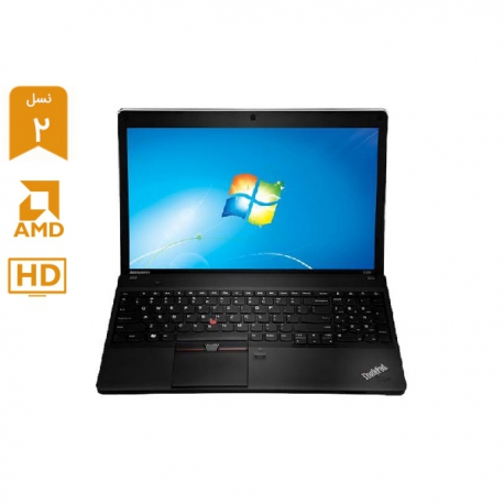 لپ تاپ استوک Lenovo ThinkPad Edge E535