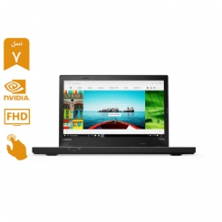 لپ تاپ استوک Lenovo ThinkPad T470p