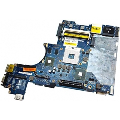 مادربرد لپ تاپ Dell Latitude E6410