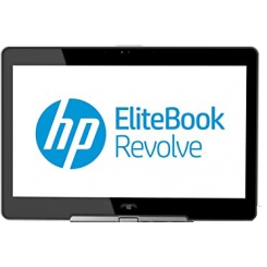 قاب A و B پشت و دور صفحه نمایش لپ تاپ HP EliteBook Revolve 810 G2