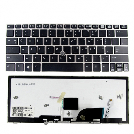 مادربرد لپ تاپ HP EliteBook 2170p