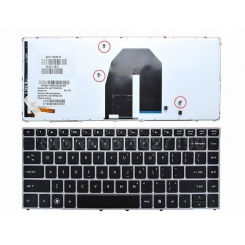 کیبورد لپ تاپ HP ProBook 5330m