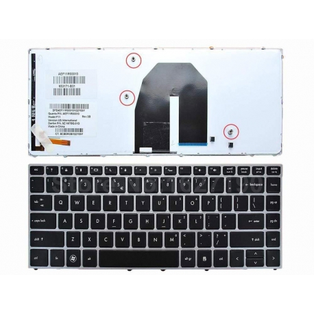 ماردبرد لپ تاپ HP ProBook 5330m