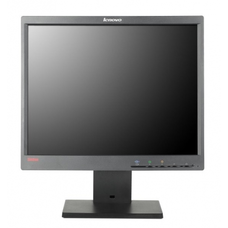 مانیتور استوک Lenovo ThinkVision 17 LCD