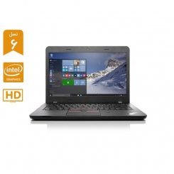 لپ تاپ استوک Lenovo ThinkPad E460