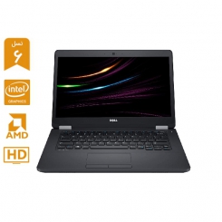 لپ تاپ استوک Dell Latitude E5470 - A